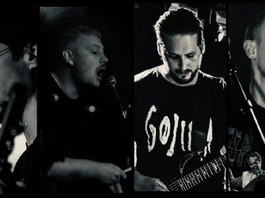 JONESTOWN Unleash Long-Awaited Debut Album Promise of Enlightenment