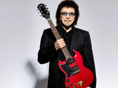 Tony Iommi Returns With First Solo Album in 21 Years, From The Dark, Out October 23