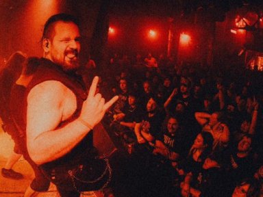 VIOLENCE SYSTEM UNLEASHES DARK MELODIC DEATH METAL ASSAULT WITH THE HOLLOWING ARRIVING AUGUST 7TH