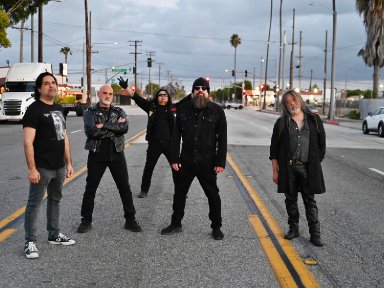 HERETIC UNLEASH NEW ALBUM &ldquo;SHAPE OF THINGS TO COME&rdquo; VIA CANDLEPOWER RECORDS