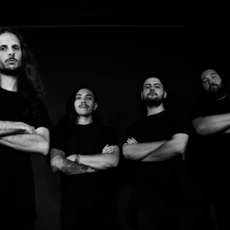 U.S. Thrashers MADROST Release Remastered Vinyl Version of 'The Essence of Time Matches No Flesh' via Lost Wisdom Records