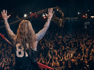 Ola Englund Unleashes New Single and Video "Dogma Progma" Ahead of The Neverending Story