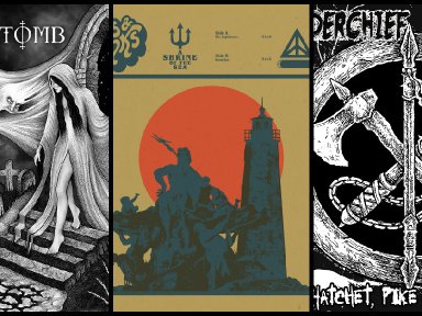 THUNDERCHIEF, GODS & PUNKS & MOTHERTOMB FEATURED IN THE LATEST DOOM CHARTS