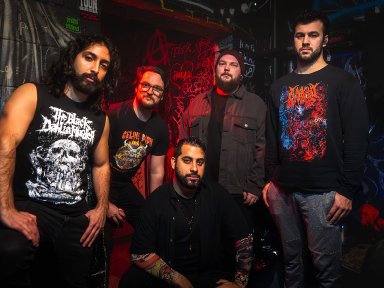 WOODEN UNLEASHES EPIC NEW SINGLE &ldquo;VEIL OF MANKIND&rdquo;