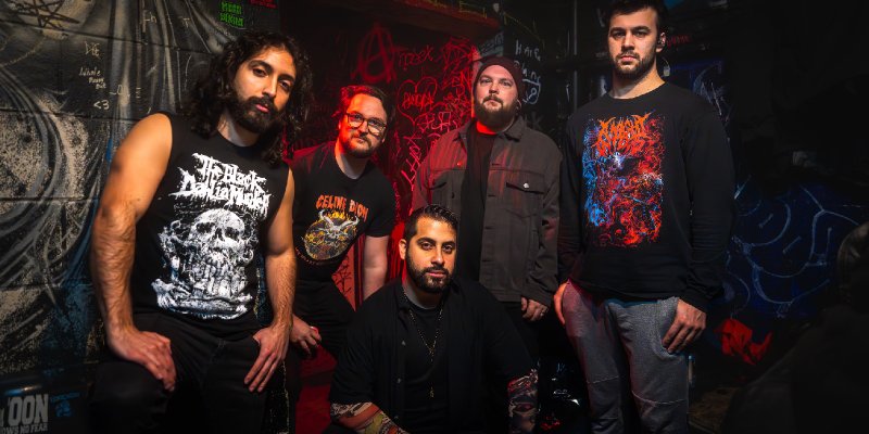 WOODEN UNLEASHES EPIC NEW SINGLE &ldquo;VEIL OF MANKIND&rdquo;