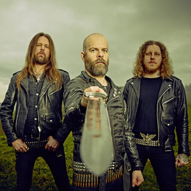 GRAND MAGUS working on new album; release 1st studio trailer