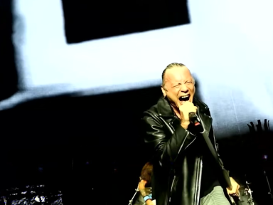 Bruce Dickinson Says His New Solo Album Will Be &ldquo;Heavy As Shit&rdquo; and Arrives in 2027