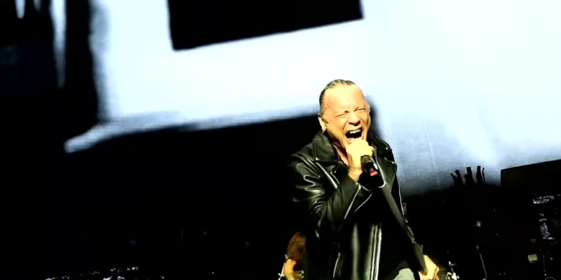 Bruce Dickinson Says His New Solo Album Will Be &ldquo;Heavy As Shit&rdquo; and Arrives in 2027