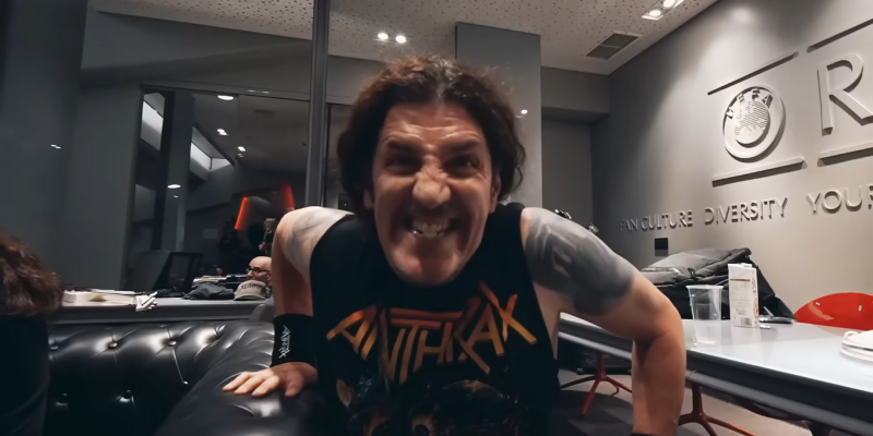 ANTHRAX Unleash &ldquo;Everybody&rsquo;s Got A Plan&rdquo; Music Video Ahead of New Album Cursum Perficio