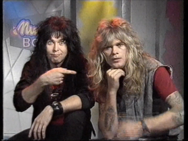 W.A.S.P.&rsquo;s Blackie Lawless Reflects on Split With Chris Holmes: &ldquo;It Really Was Musical Differences&rdquo;