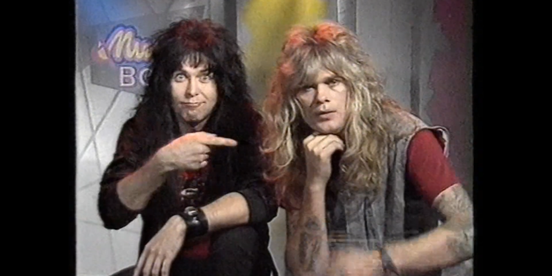 W.A.S.P.&rsquo;s Blackie Lawless Reflects on Split With Chris Holmes: &ldquo;It Really Was Musical Differences&rdquo;