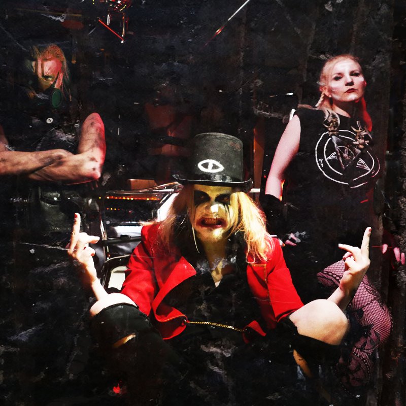 KING SATAN ANNOUNCES NEW RELEASE, NEW VIDEO ONLINE