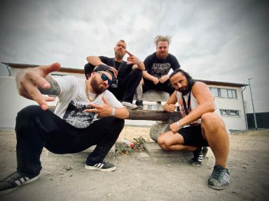 KORPSE Releases New EP 'Forbid' Featuring LAMB OF GOD Cover
