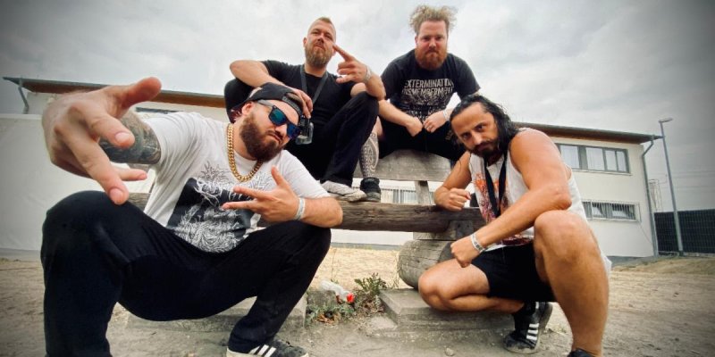 KORPSE Releases New EP 'Forbid' Featuring LAMB OF GOD Cover