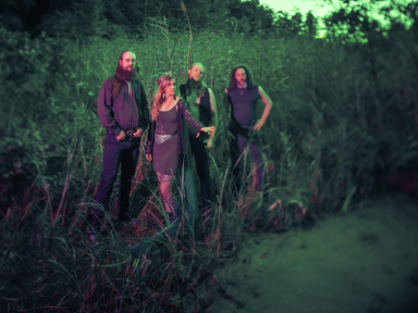 SMOULDER Announces New Album 'Witch Wife In An Alien World,' Premieres "Water Wars" Video
