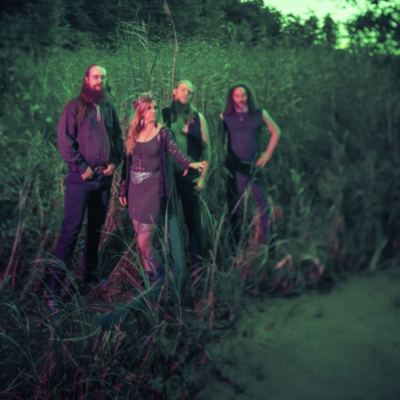 SMOULDER Announces New Album 'Witch Wife In An Alien World,' Premieres "Water Wars" Video