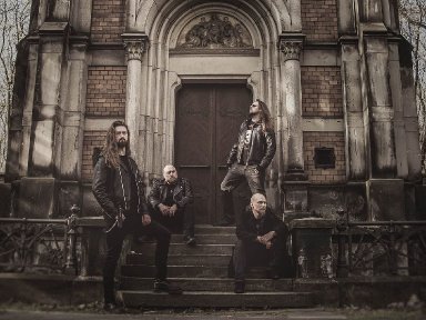 Death Has Spoken Announce First-Ever Vinyl Release of Elegy