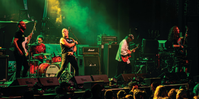 BLIND ILLUSION Announces &ldquo;STAGE FLIGHT: Live At The UC Theatre&rdquo; Featuring Original Vocalist David White
