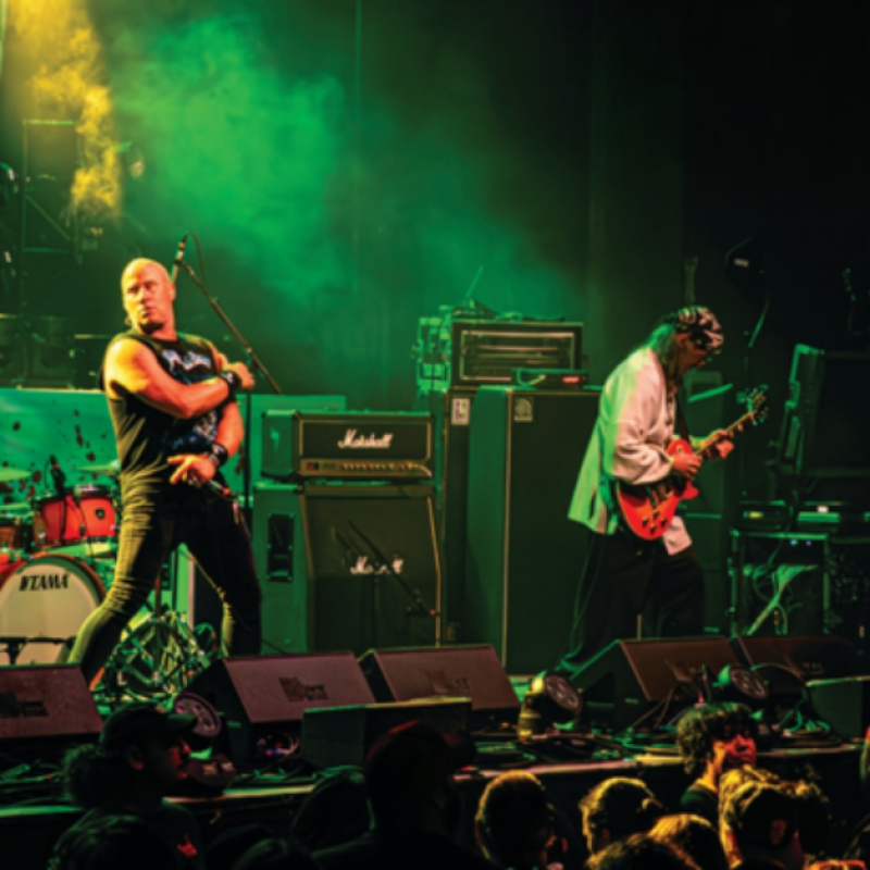 BLIND ILLUSION Announces &ldquo;STAGE FLIGHT: Live At The UC Theatre&rdquo; Featuring Original Vocalist David White