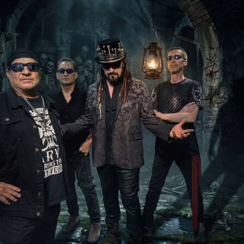 SIX STRING REVOLVER Unleashes Hard-Hitting New Single and Video &ldquo;Sick Mind&rdquo;