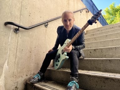 DARREN MICHAEL BOYD Unveils Dreamy Instrumental Surf Rock Journey With &ldquo;The Day Beneath Yesterday&rdquo;