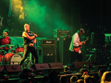 BLIND ILLUSION&rsquo;S &ldquo;STAGE FLIGHT: LIVE AT THE UC THEATRE&rdquo; LANDS FEATURE AT BLABBERMOUTH