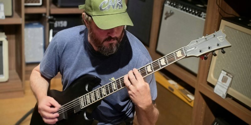 CRAIG NEILL CLAIMS INTERNATIONAL ACCLAIM WITH AWARD-WINNING INSTRUMENTAL METAL SINGLE &ldquo;BALOO KA TOOFAAN&rdquo;