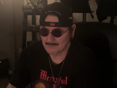 KING DIAMOND SAYS ANDY LAROCQUE MAY NOT HAVE WANTED TO TOUR AS MUCH ANYMORE: &ldquo;I DON&rsquo;T THINK HE LIKES TOURING THAT MUCH AS WE&rsquo;RE DOING NOW&rdquo;