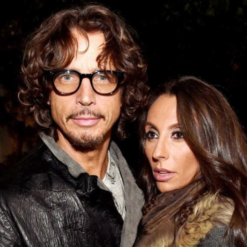  CHRIS CORNELL's Widow Sues His Doctor For Malpractice!