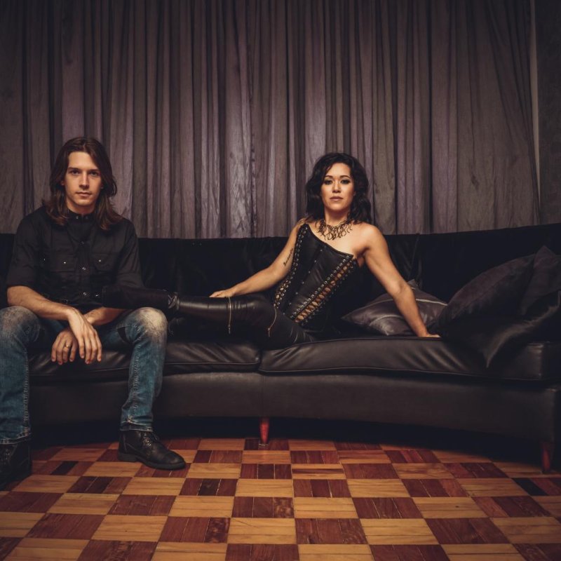 FlowerLeaf are getting ready to release their debut album &ldquo;Stronger"!