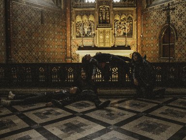 NoCleanSinging: Bokkerijders Premiere New Track &ldquo;Calcination Pyre&rdquo; Ahead of Debut Album Crush Kill Destroy