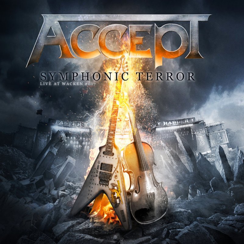 ACCEPT | New Live Single And Video 'Breaker' Available Here!