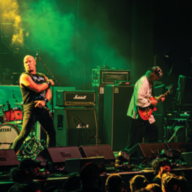 BLIND ILLUSION TO CELEBRATE NEW LIVE ALBUM WITH SAN FRANCISCO RECORD RELEASE SHOW