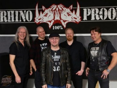 RHINO PROOF ANNOUNCE NEW STUDIO ALBUM &ldquo;LIGHT, DARK, THE END&rdquo; AND RELEASE NEW SINGLE &ldquo;PLAY BY THE RULES&rdquo;