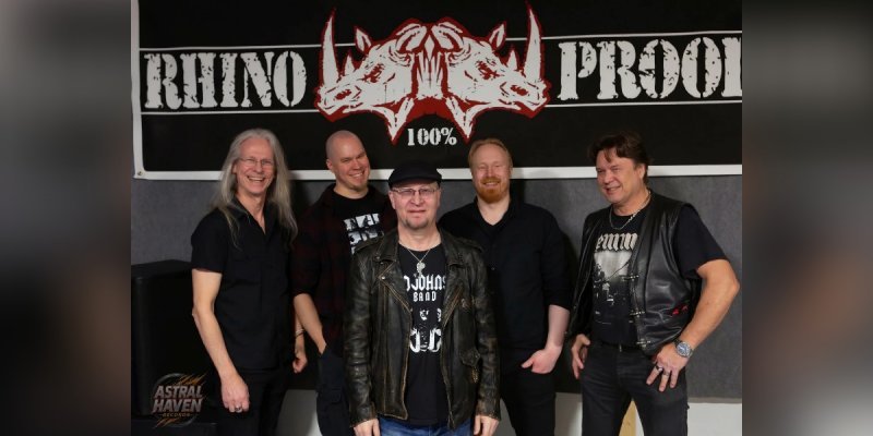 RHINO PROOF ANNOUNCE NEW STUDIO ALBUM &ldquo;LIGHT, DARK, THE END&rdquo; AND RELEASE NEW SINGLE &ldquo;PLAY BY THE RULES&rdquo;