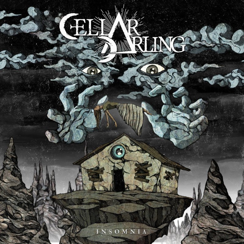CELLAR DARLING | New Single  And Video 'Insomnia' Available Here!