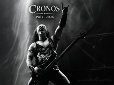 RIP Conrad &ldquo;Cronos&rdquo; Lant: VENOM Legend Has Passed Away