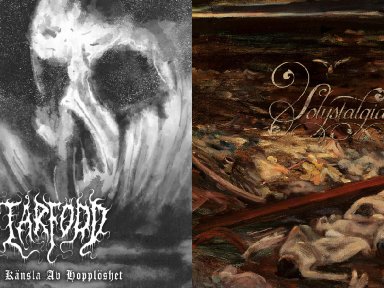METAL DEVASTATION PR CLIENTS SOLYSTALGIA AND T&Aring;RF&Ouml;DD FEATURED IN NEW SWEDEN ROCK MAGAZINE