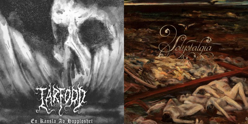 METAL DEVASTATION PR CLIENTS SOLYSTALGIA AND T&Aring;RF&Ouml;DD FEATURED IN NEW SWEDEN ROCK MAGAZINE