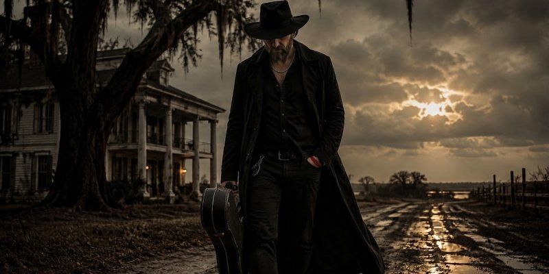 LORDIAN ANNOUNCES DEBUT ALBUM BLACK PASTORAL