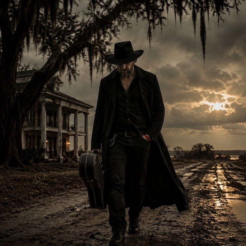 LORDIAN ANNOUNCES DEBUT ALBUM BLACK PASTORAL