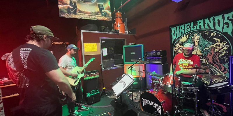 DIRELANDS UNLEASH CRUSHING NEW SINGLE &ldquo;LEVIATHAN&rdquo;