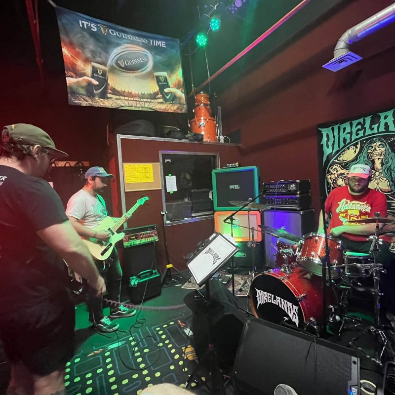 DIRELANDS UNLEASH CRUSHING NEW SINGLE &ldquo;LEVIATHAN&rdquo;