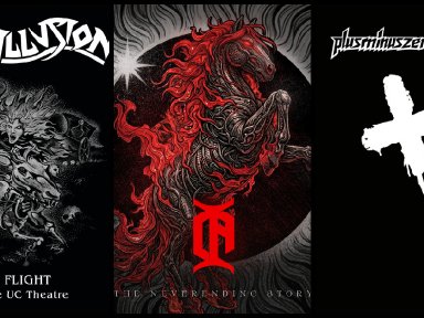 Ola Englund, Blind Illusion, and PlusMinusZero Featured In Metal Injections Weekly Injection Of New Releases!