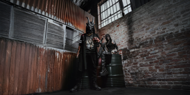 ANTANIA Featured in Silence Magazine With New Video &ldquo;33&rdquo;