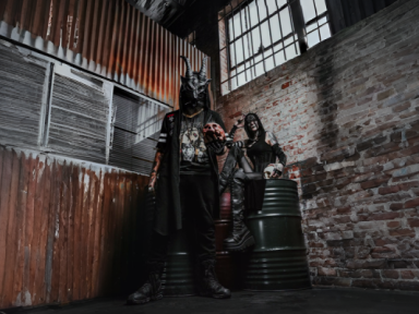 ANTANIA Featured in Silence Magazine With New Video &ldquo;33&rdquo;