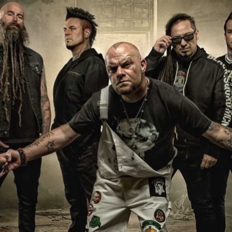  FIVE FINGER DEATH PUNCH Drummer JEREMY SPENCER To Sit Out Fall Tour; Temporary Replacement Announced 