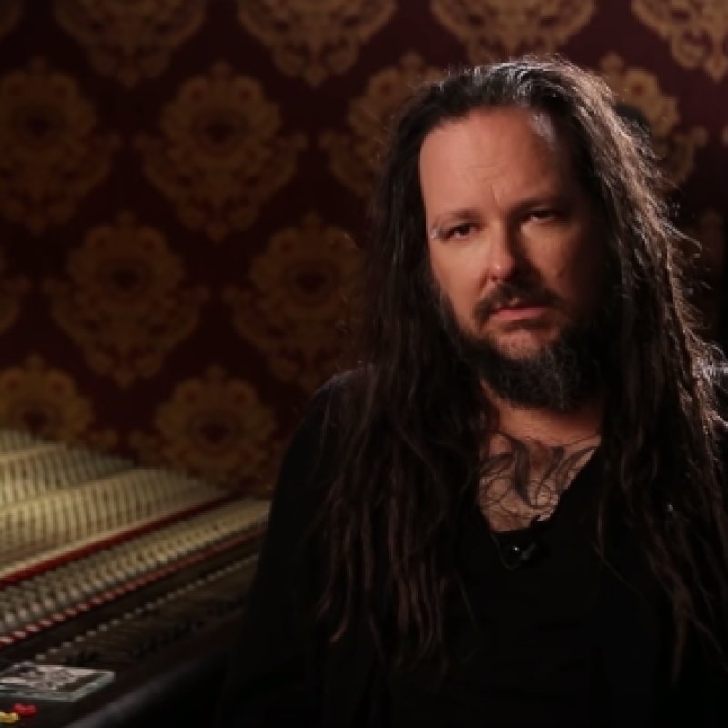 Nu-Metal Will Be Last Wave of Big Rock Bands Ever, Says Jonathan Davis?