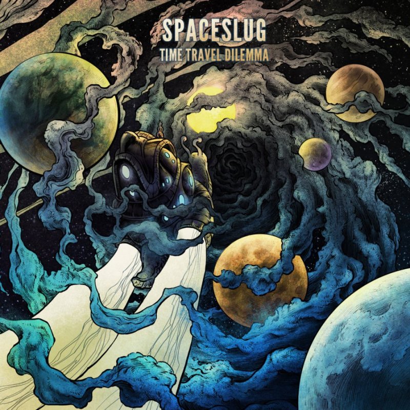 Spaceslug – Time Travel Dilemma