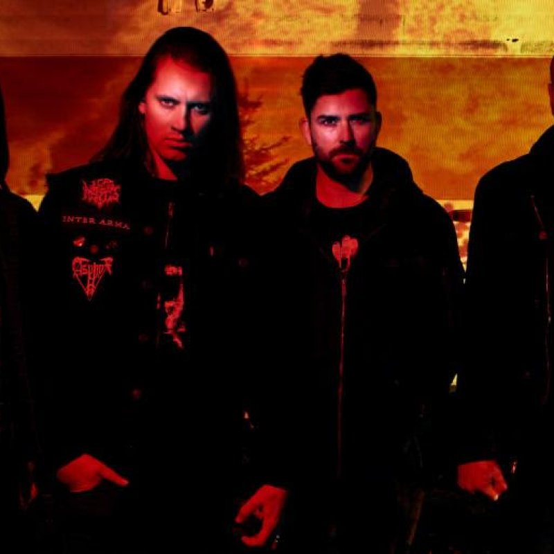 LO!: Ghost Cult Premieres "Bombardier" Video From Australian Post-Metal/Sludge Practitioners; Vestigial Full-Length Out NOW On Pelagic